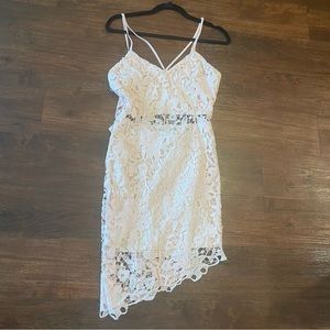 Light pink Dress - bridal shower wedding guest spring summer dress